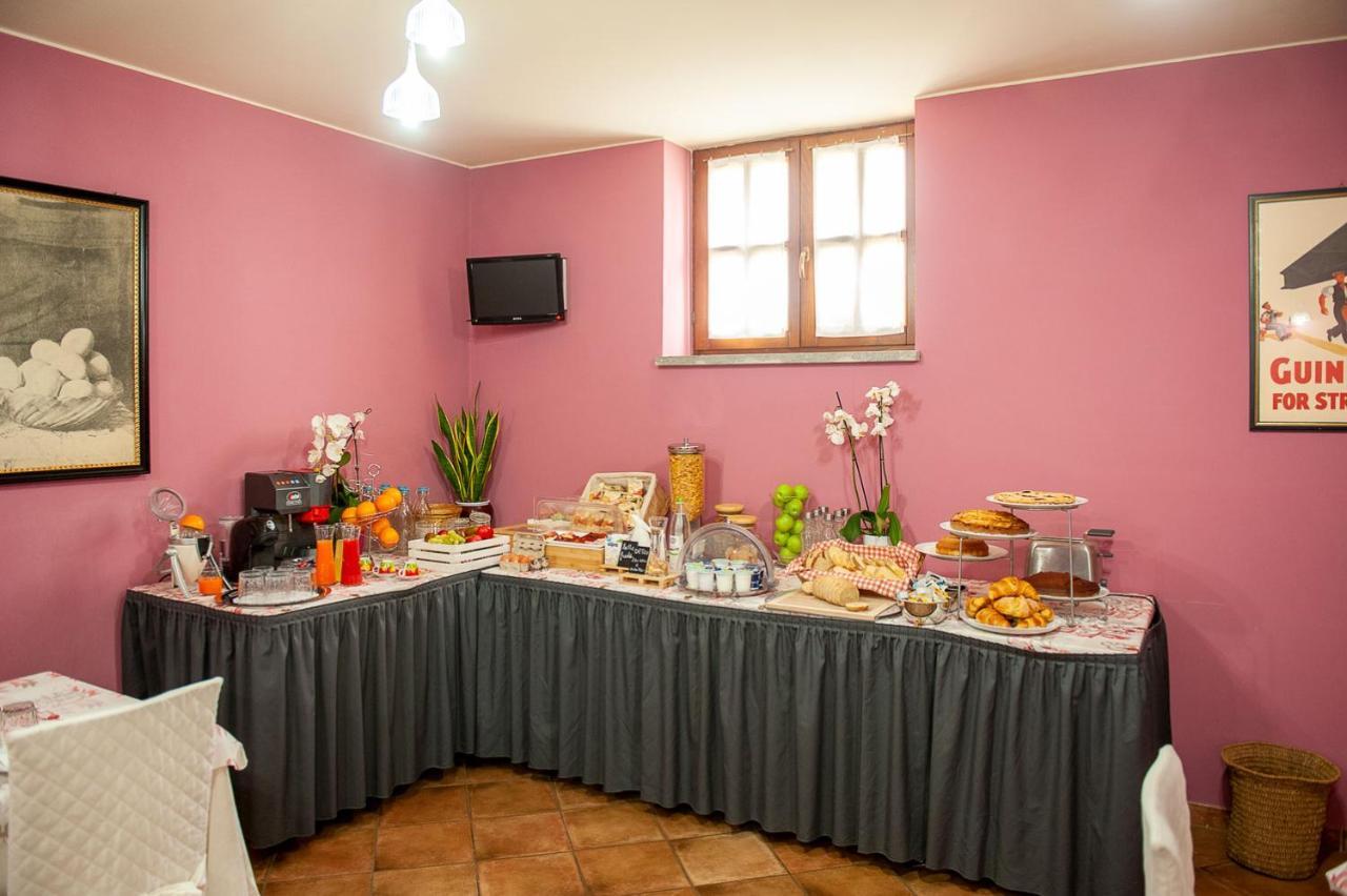 Hotel La Fattoria San Giovanni Di Baiano Bagian luar foto