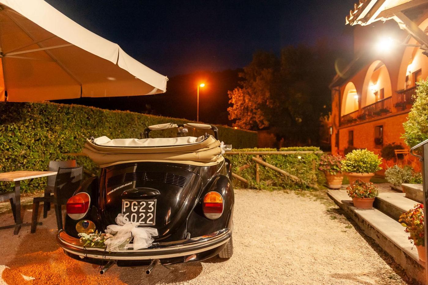 Hotel La Fattoria San Giovanni Di Baiano Bagian luar foto