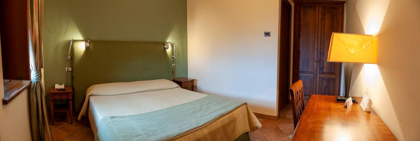Hotel La Fattoria San Giovanni Di Baiano Bagian luar foto