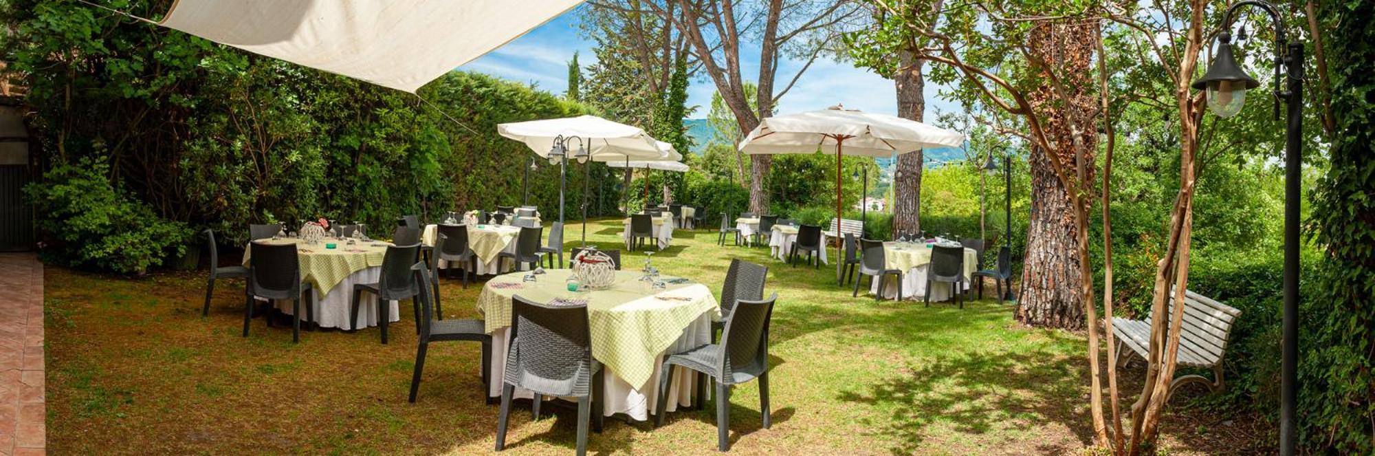Hotel La Fattoria San Giovanni Di Baiano Bagian luar foto